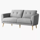 ALLAMAA SOFA S- 208 
