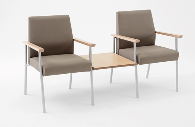 WAITING CHAIR W-CH 202