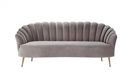 [1 SEATER- مفرد] ALLAMMA SOFA S-207